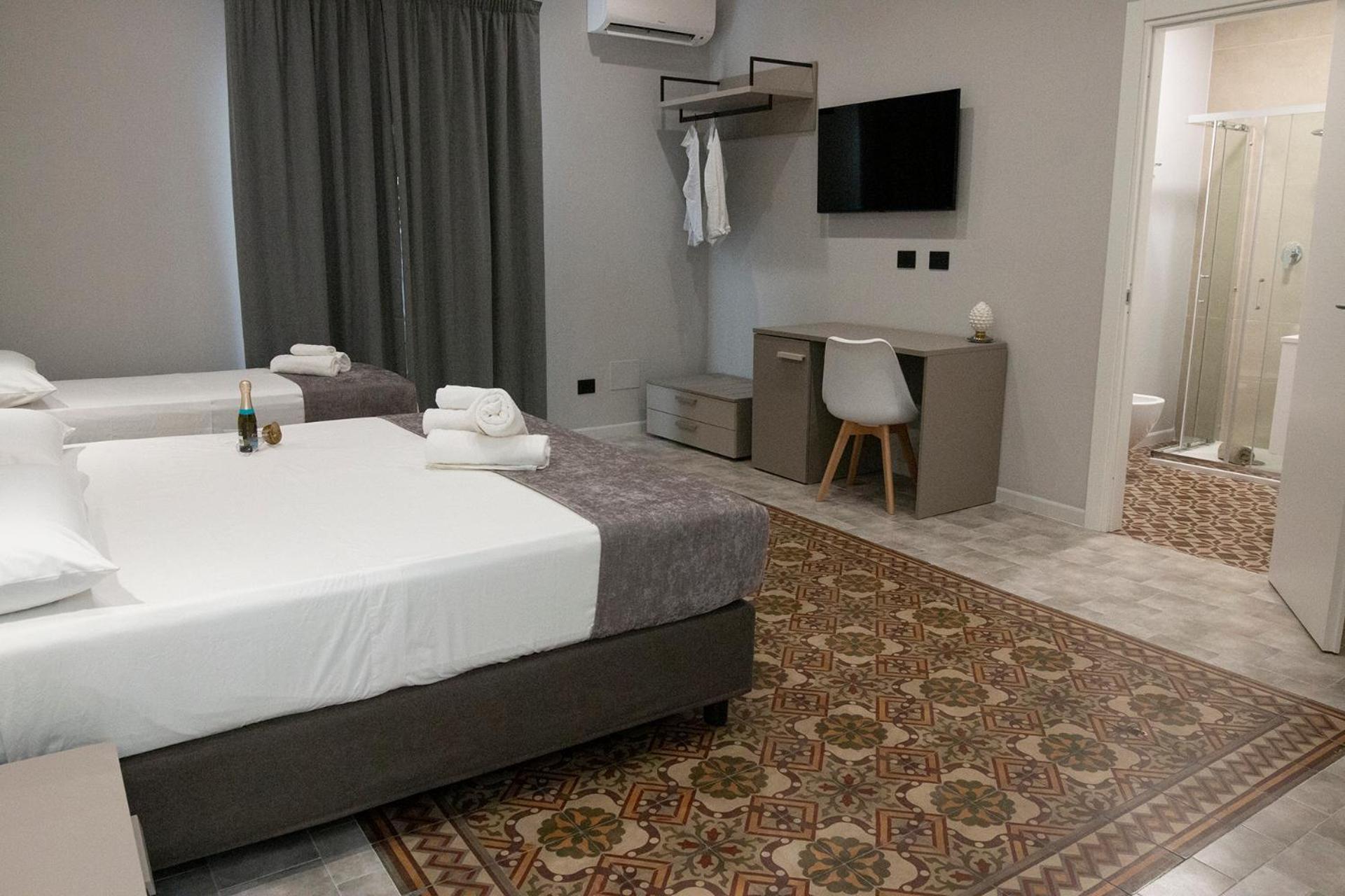 Dana Rooms Кастелламмаре-дель-Голфо Экстерьер фото