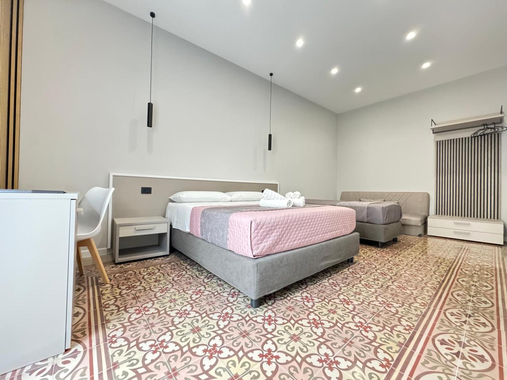 Dana Rooms Кастелламмаре-дель-Голфо Экстерьер фото